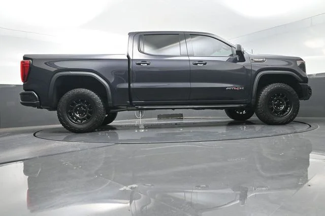 Used 2024 Silver GMC AT4X image 38
