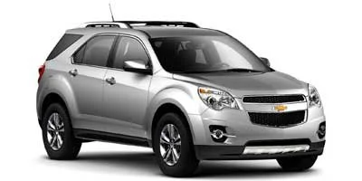 2011 Chevrolet Equinox LTZ