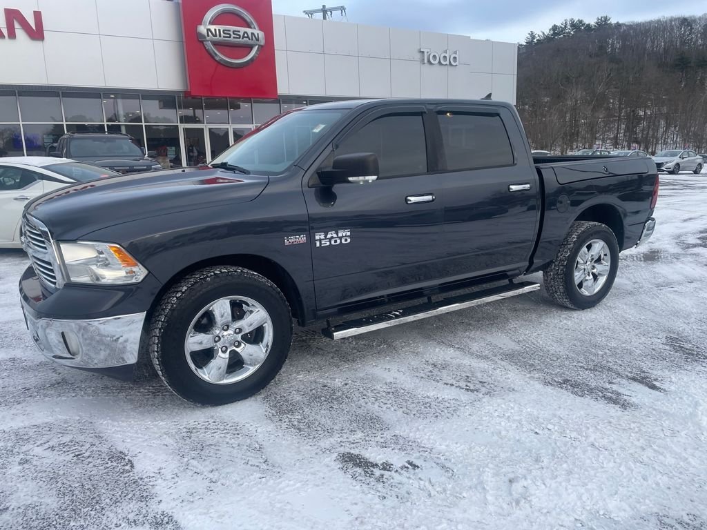 2016 RAM Ram 1500 Pickup