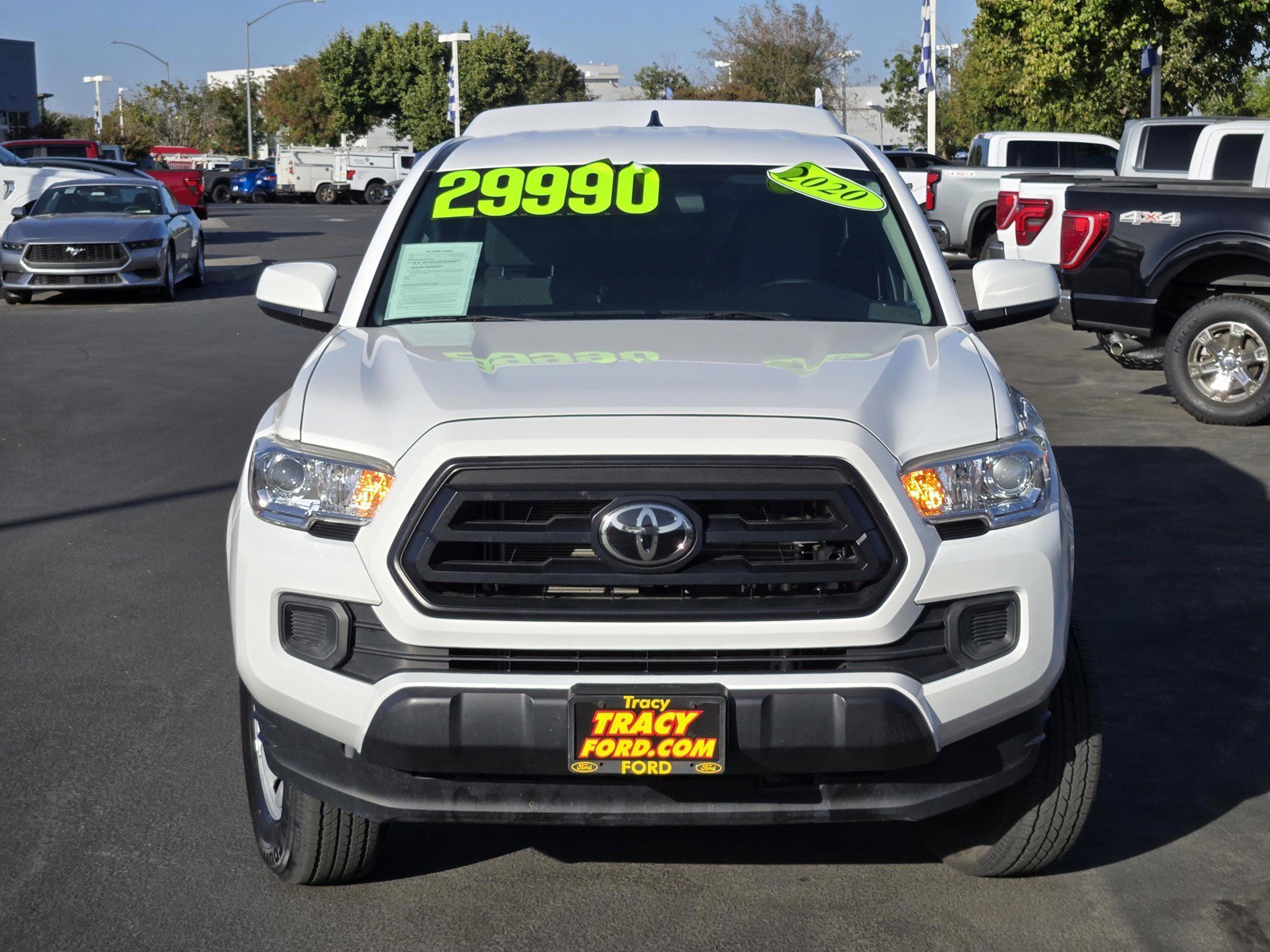 Certified Used 2020  Toyota  image 2