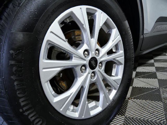 Certified Used 2024 Silver Ford Active image 9