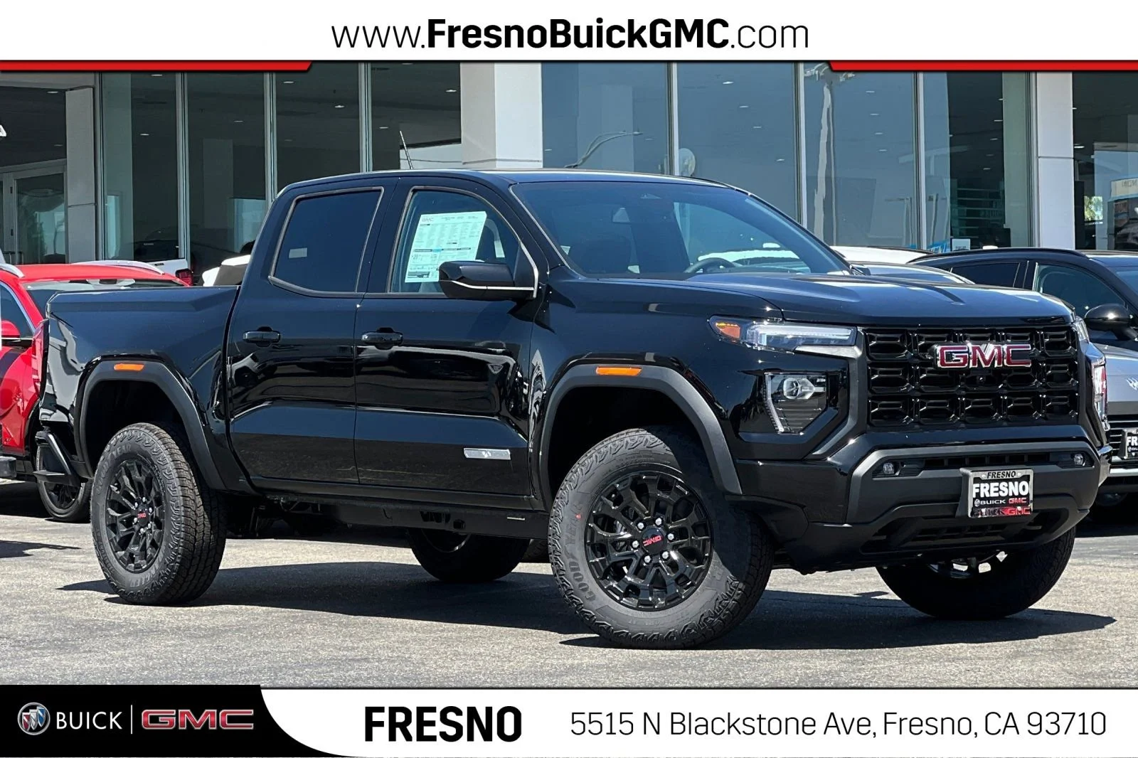 2026 GMC Canyon 2WD Elevation Crew Cab Short Box's photo