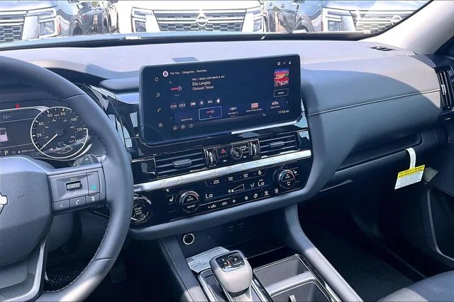 New 2026 Nissan Pathfinder SV 4D Sport Utility