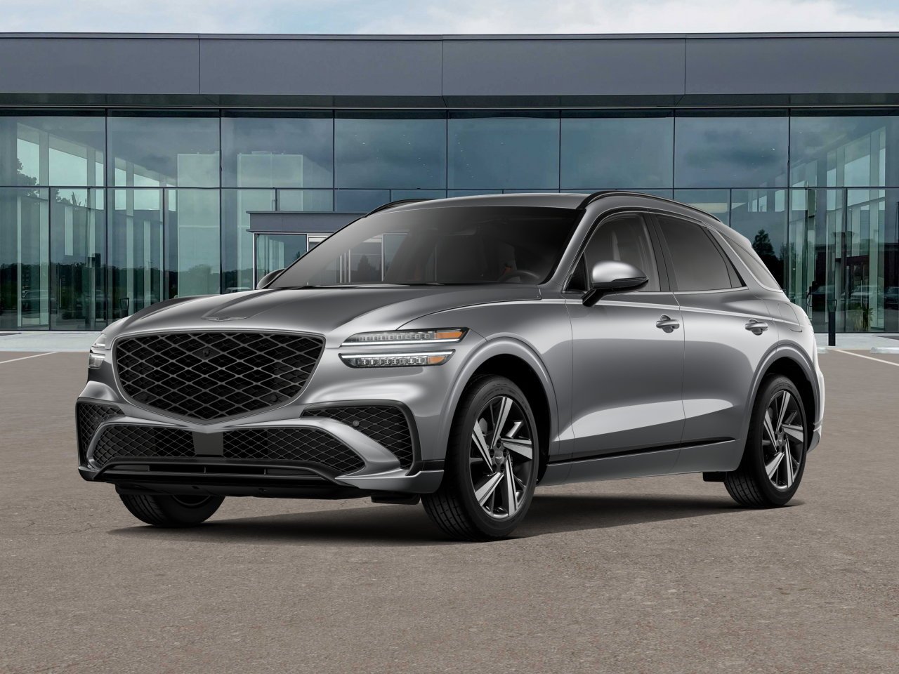 2026 Genesis GV70