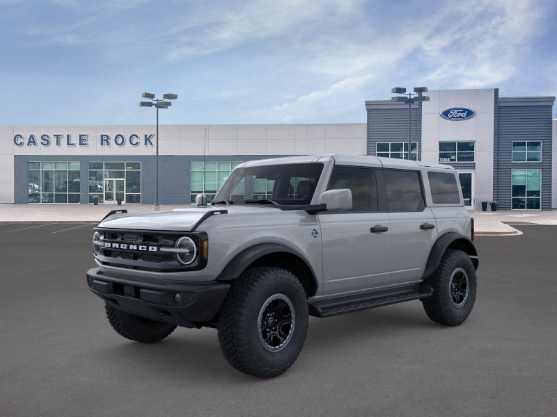 2026 Ford Bronco Outer Banks 4x4's photo