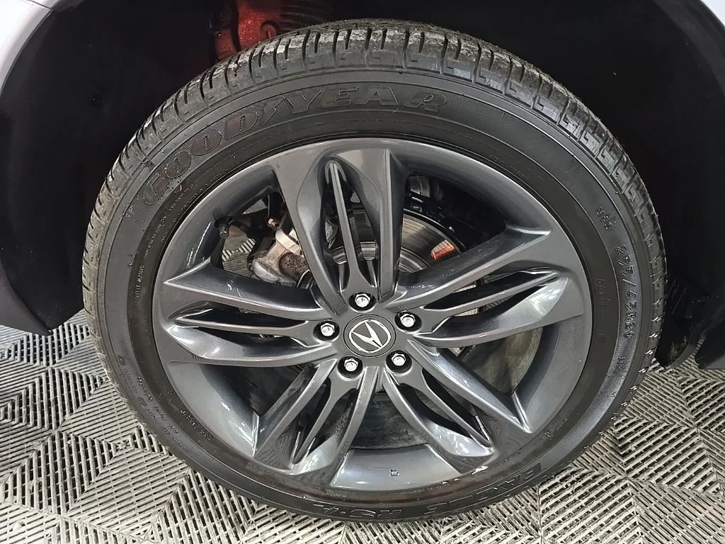Used 2024 Gray Acura A-Spec Package image 14
