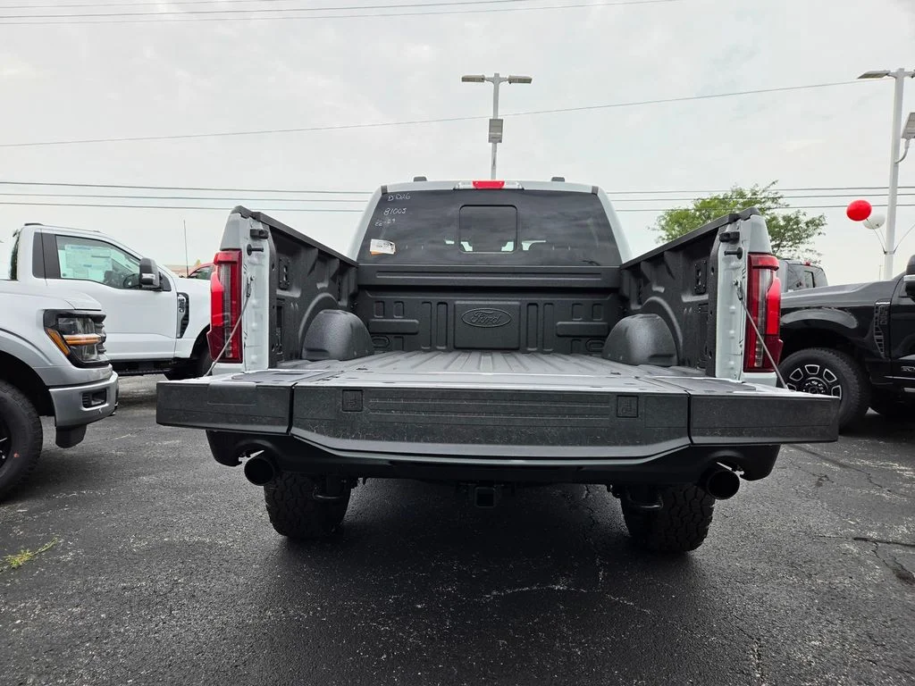 New 2026 White Ford 4X4 CREW TREMOR image 23