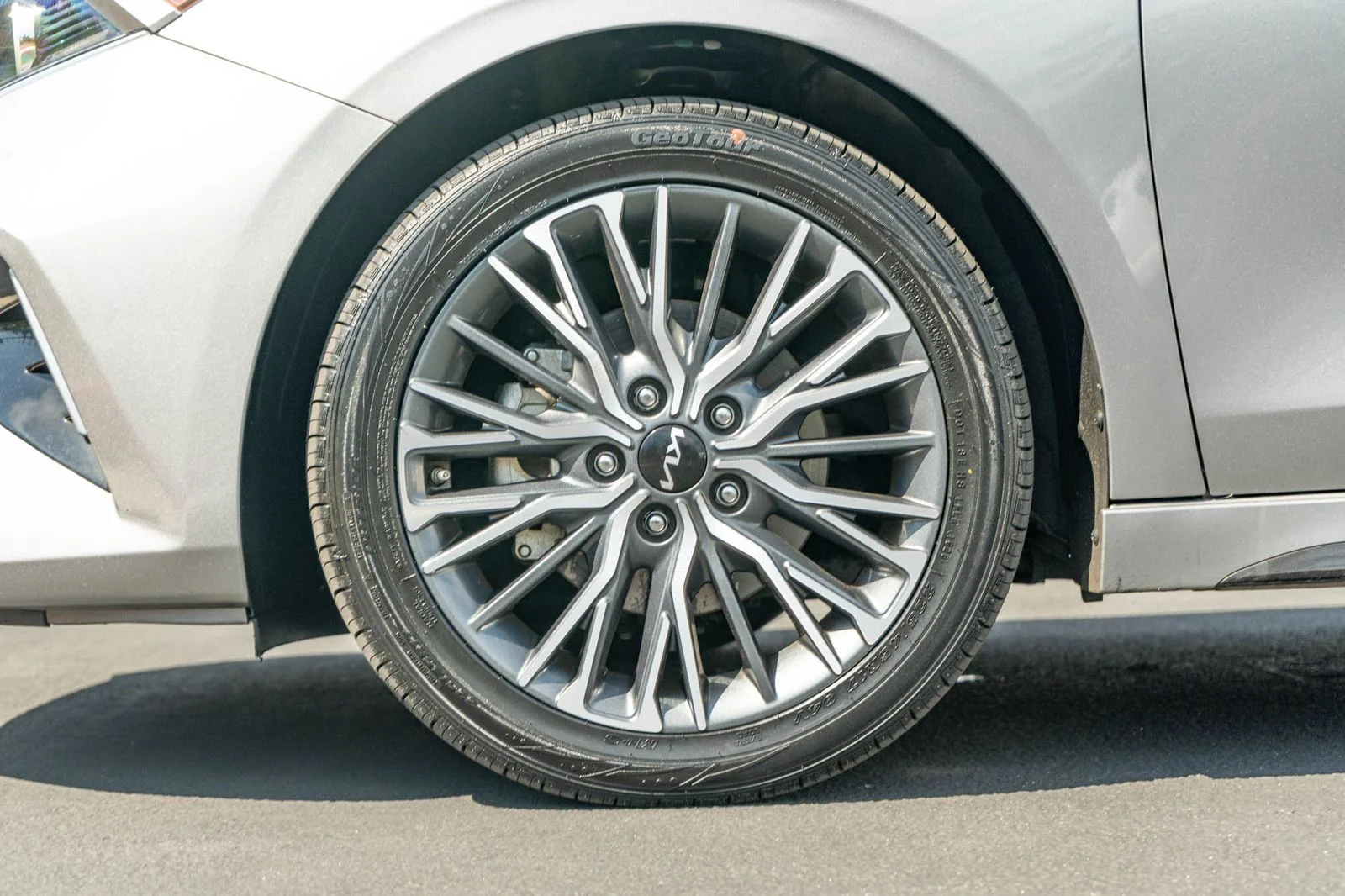 Used 2023 Gray Kia GT-Line image 15