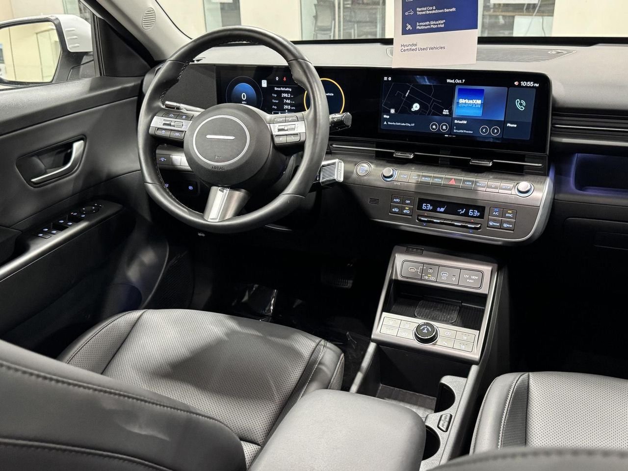 New 2026 Atlas White Hyundai Limited AWD image 22