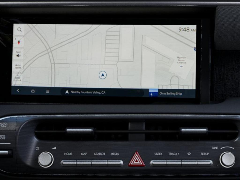 New 2026 Black Hyundai Limited image 10