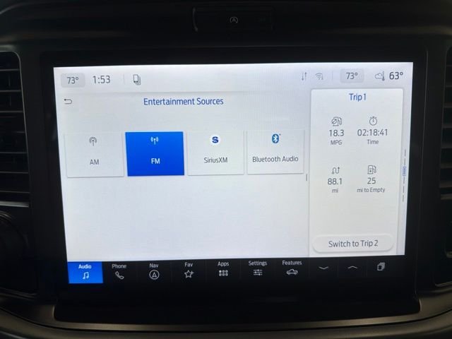 New 2026 Oxford White Ford XLT image 37