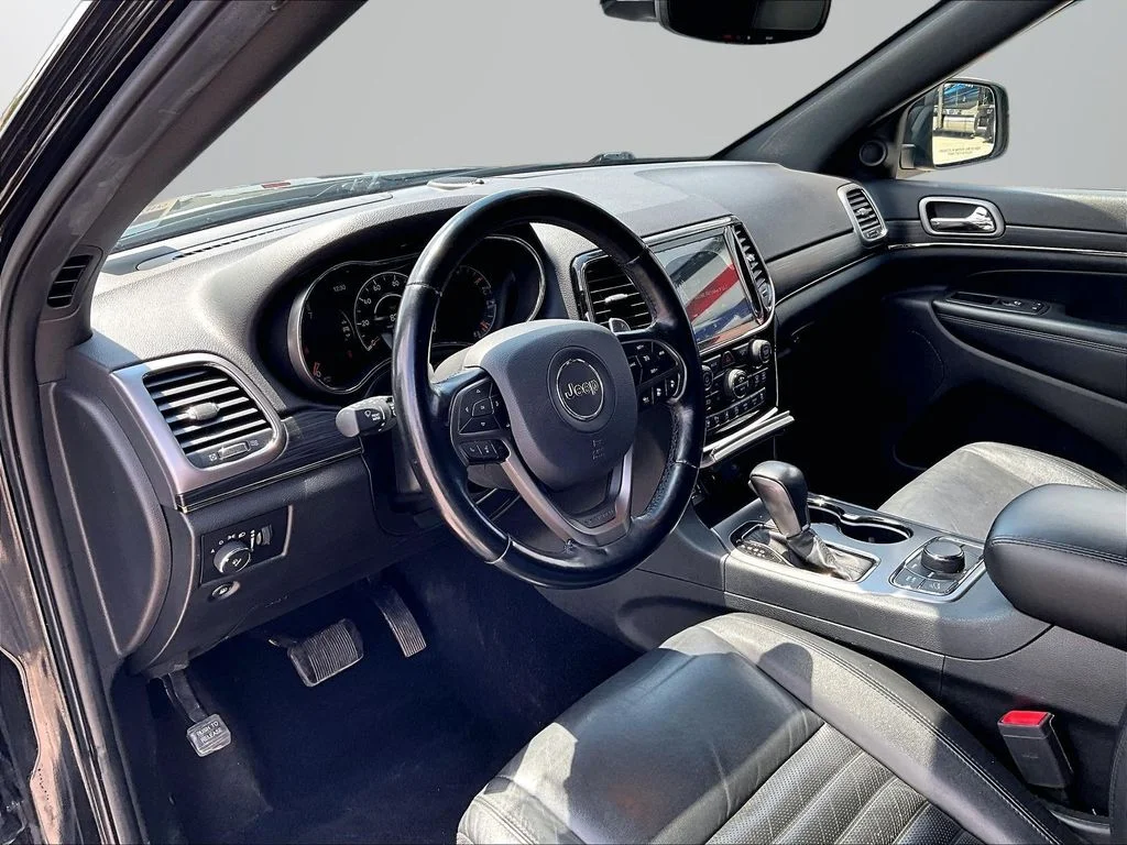 Used 2020 Black Jeep Limited X image 14