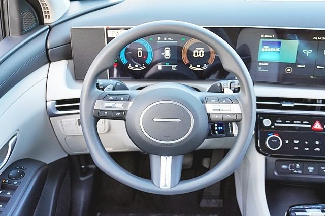 New 2026 Silver Hyundai SEL image 23