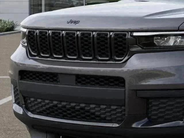 2025 Jeep Grand Cherokee L Altitude - Photo 91