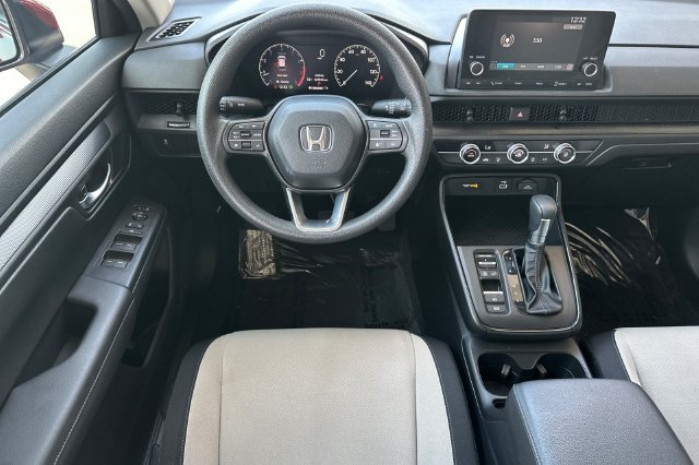 Used 2024 Radiant Red Metallic Honda LX image 16