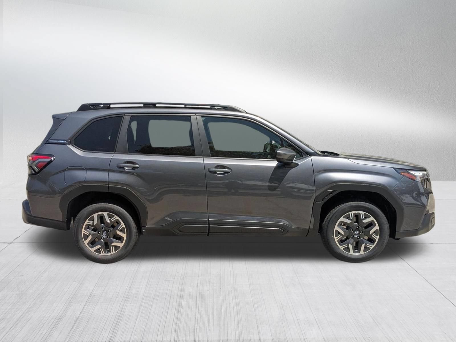 New 2026 MAGNETITE GRAY METALLIC Subaru Premium image 8