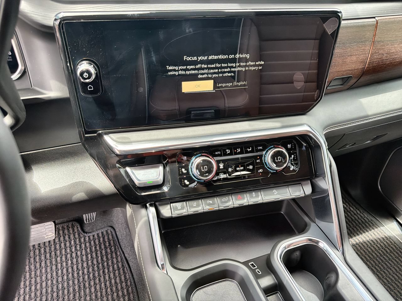 New 2026 Onyx Black GMC Denali Ultimate image 13