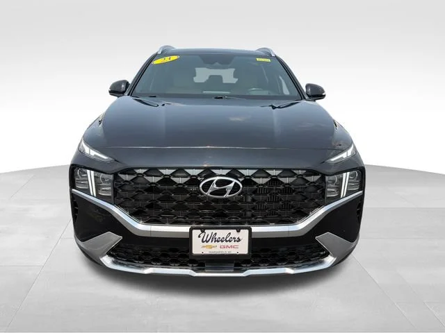 Used 2023 Black Hyundai Calligraphy image 10