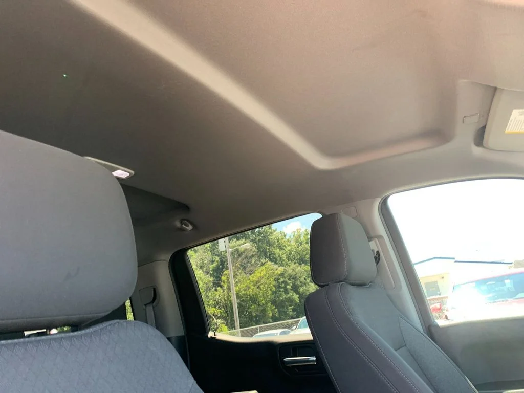 Used 2025 Gray Chevrolet Custom Trail Boss image 18
