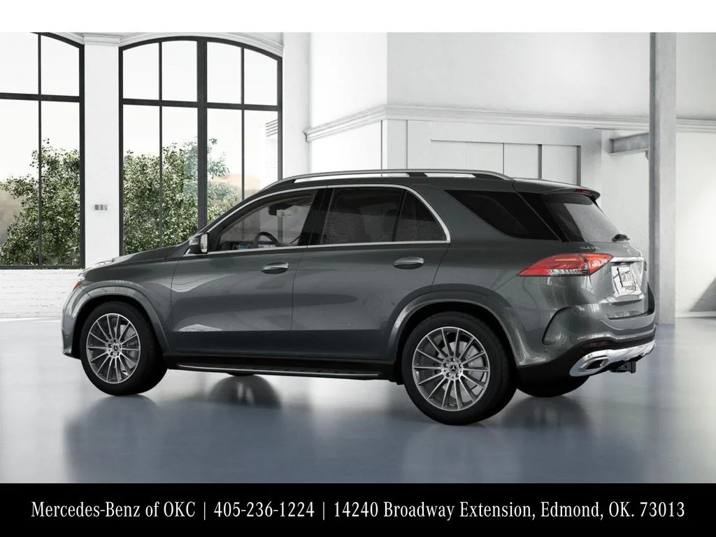 Used 2026 Gray Mercedes-Benz GLE 350 image 31