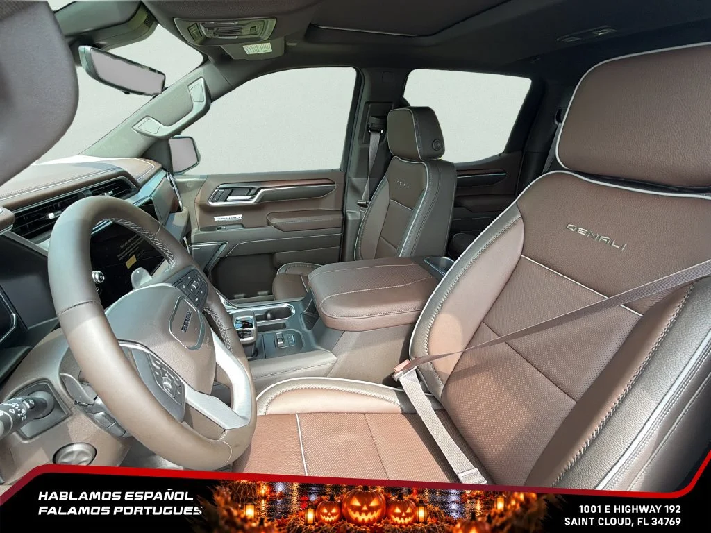 New 2026 Glacier White Tricoat GMC Denali image 17
