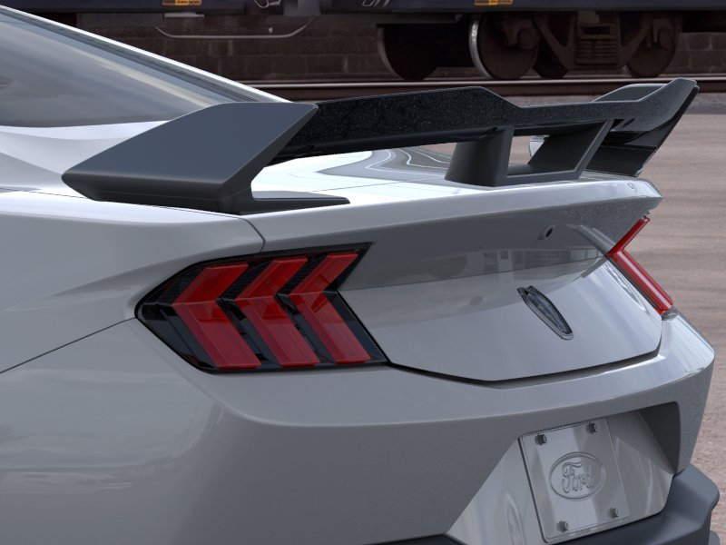 New 2026 Avalanche Gray Ford Dark Horse® Premium image 22