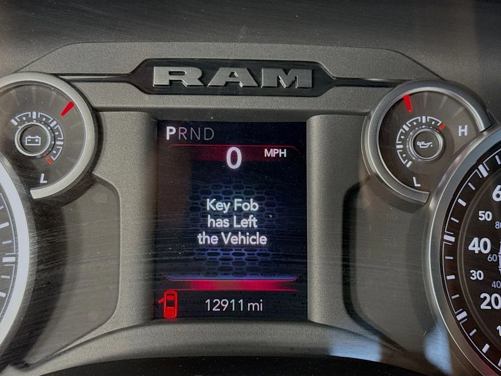 Used 2025 Black Ram Big Horn image 12