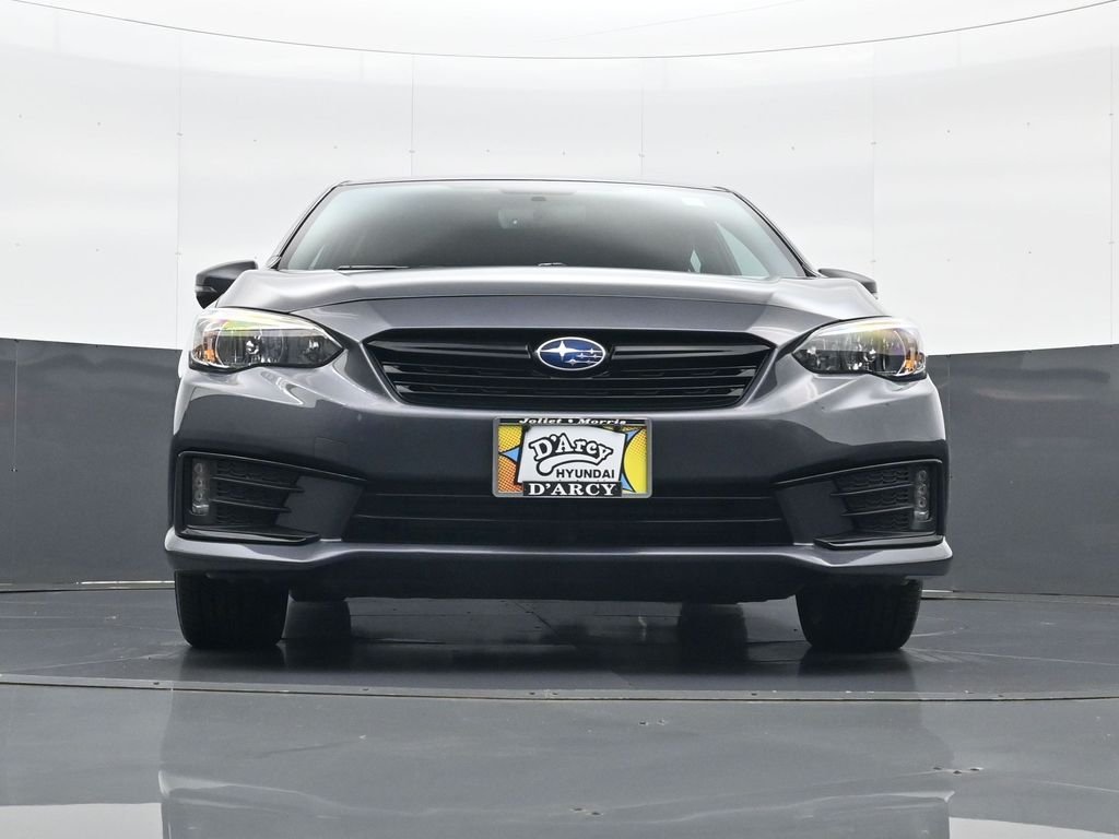 Used 2023 Gray Subaru Sport image 22