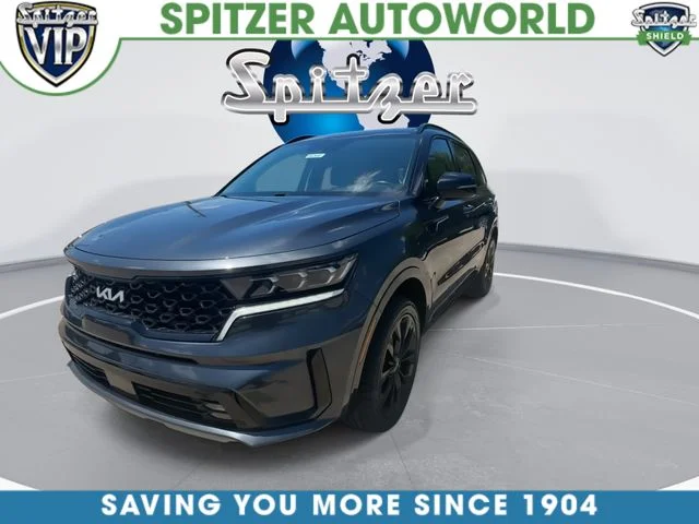 Used 2023 Gray Kia SX image 4