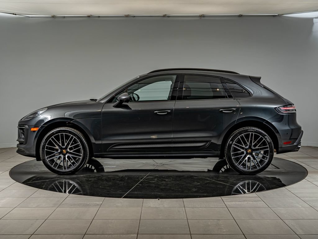 Certified Used 2026 Gray Metallic Porsche  image 2