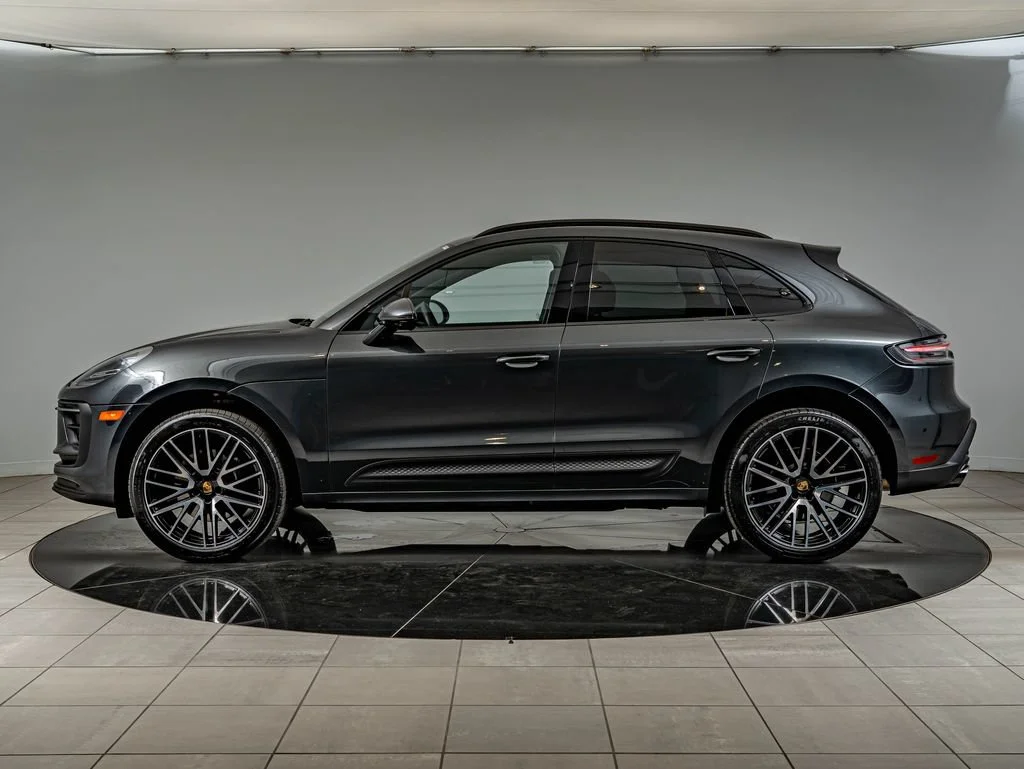 Used 2026 Gray Metallic Porsche  image 2