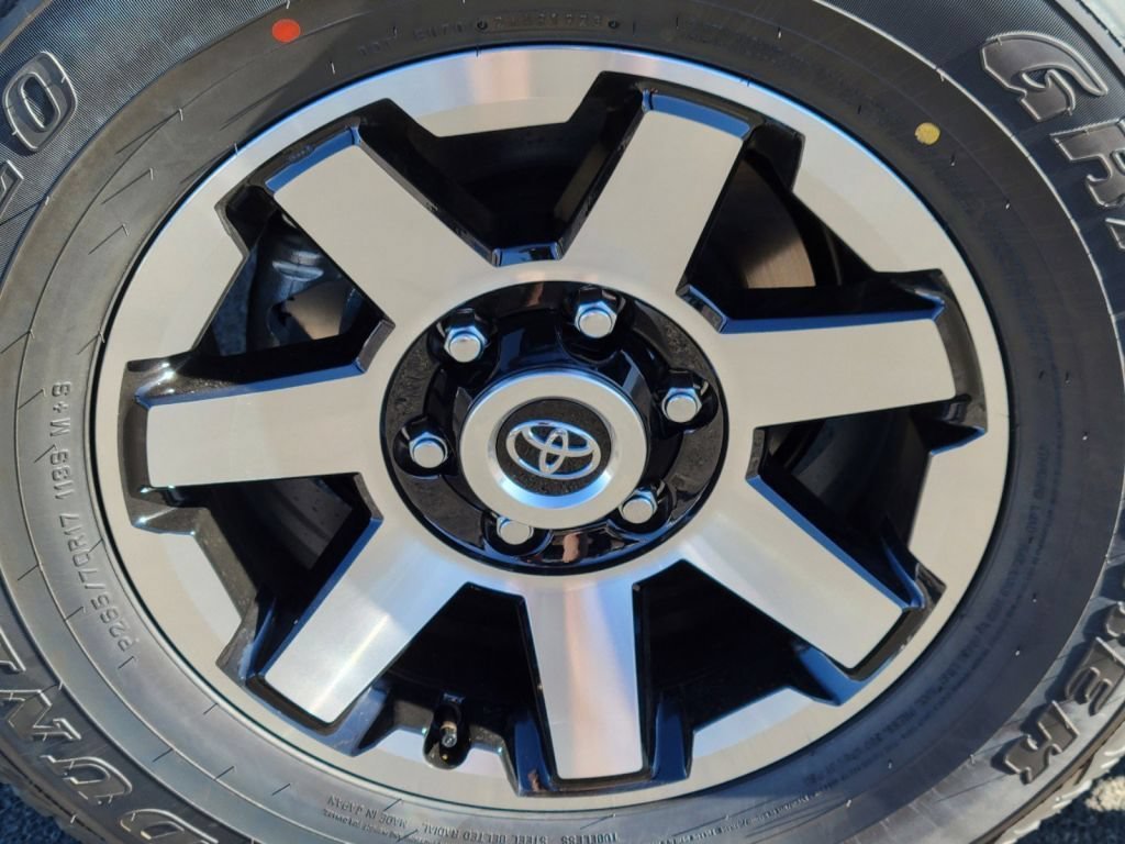 Used 2023 Magnetic Gray Metallic Toyota TRD Off-Road Premium image 32