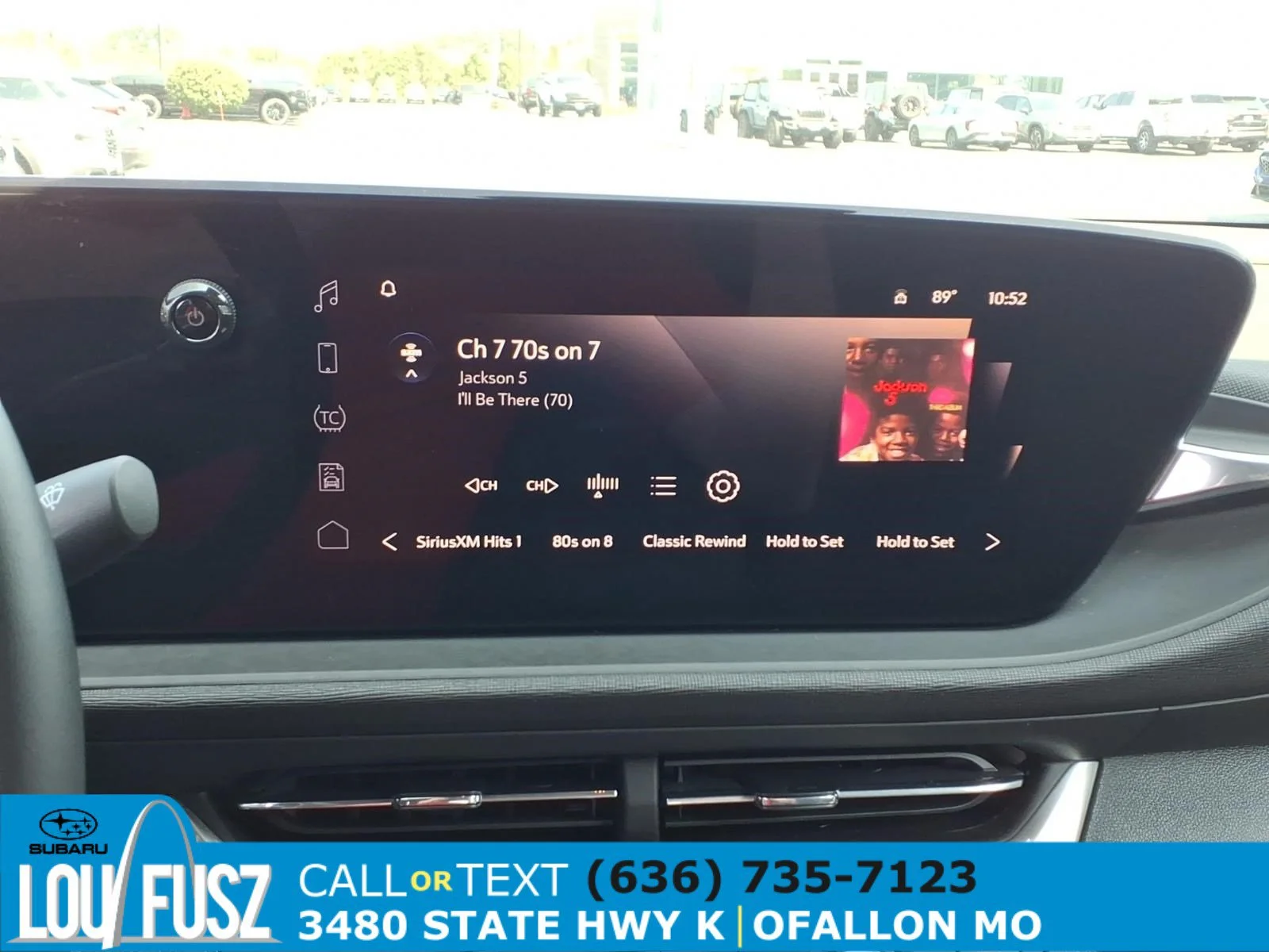 Used 2024 Cinnabar Metallic Buick Preferred image 11