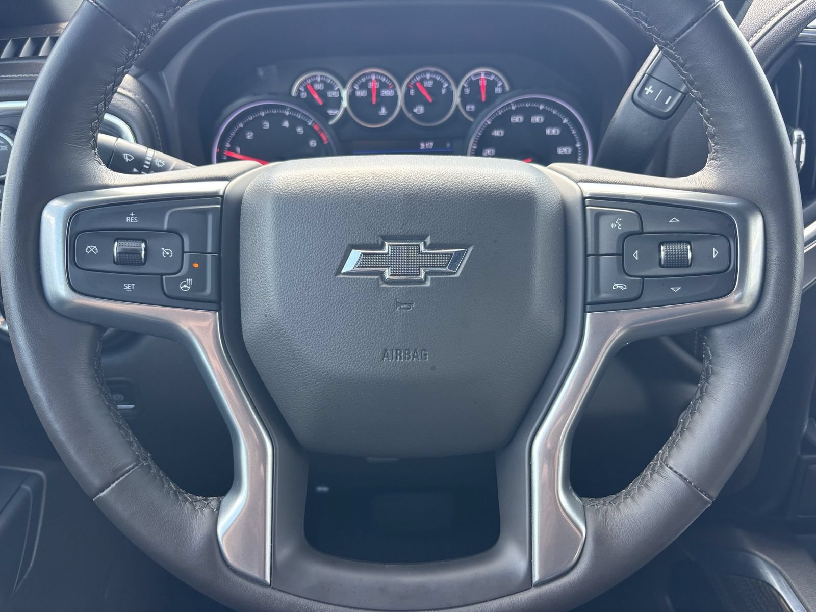 2022 Chevrolet Silverado 1500 Limited RST - Photo 34
