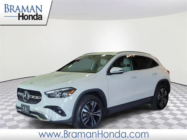 2025 Mercedes-Benz GLA250 GLA 250