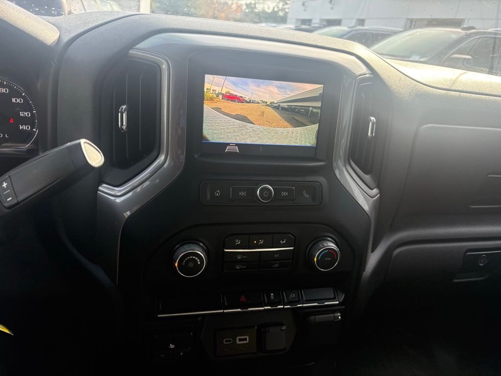Used 2022 Summit White Chevrolet Work Truck image 21