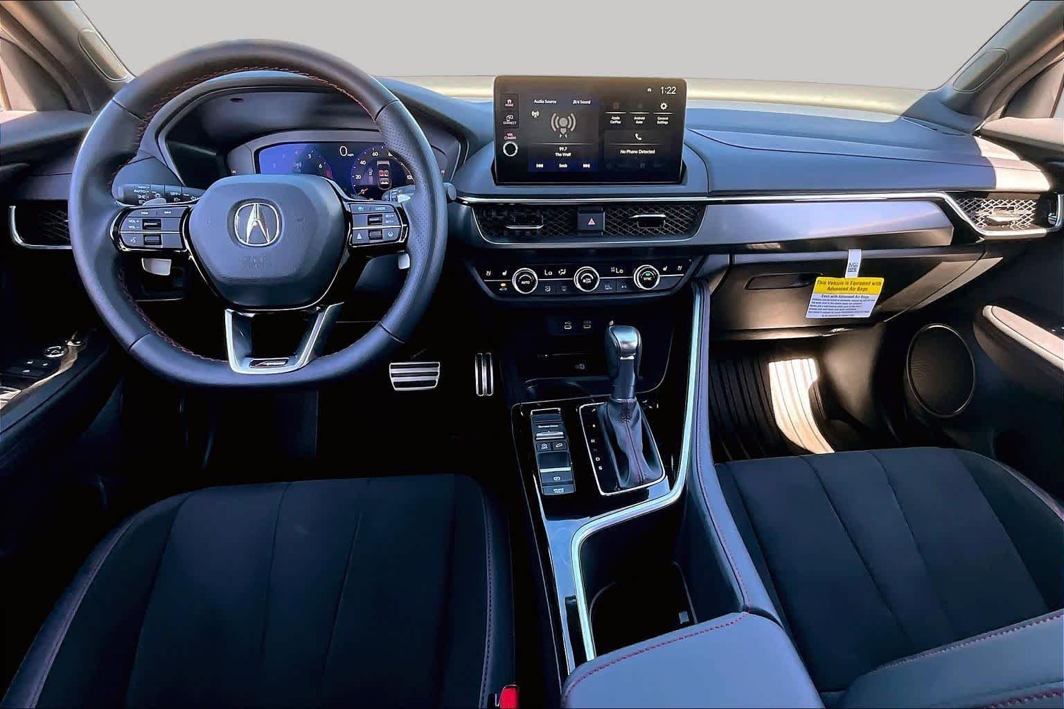 Used 2025 Urban Gray Pearl Acura w/A-Spec Package image 15