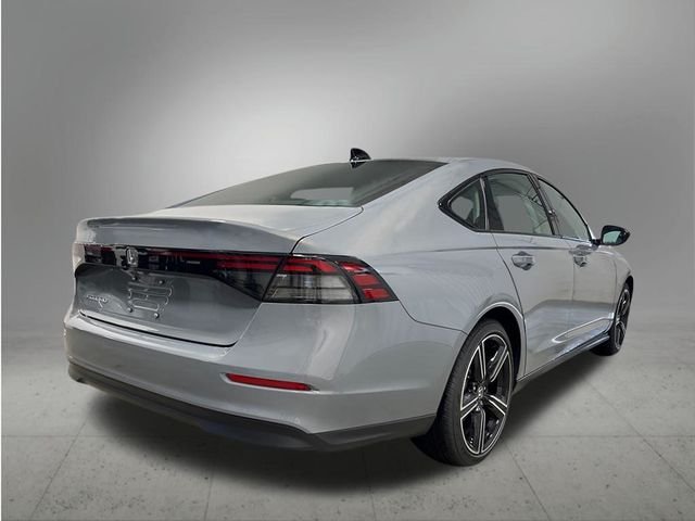 New 2026 Urban Gray Pearl Honda SE image 5