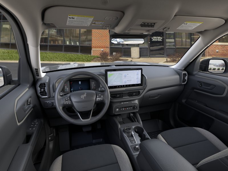 New 2026 Carbonized Gray Metallic Ford Big Bend image 9