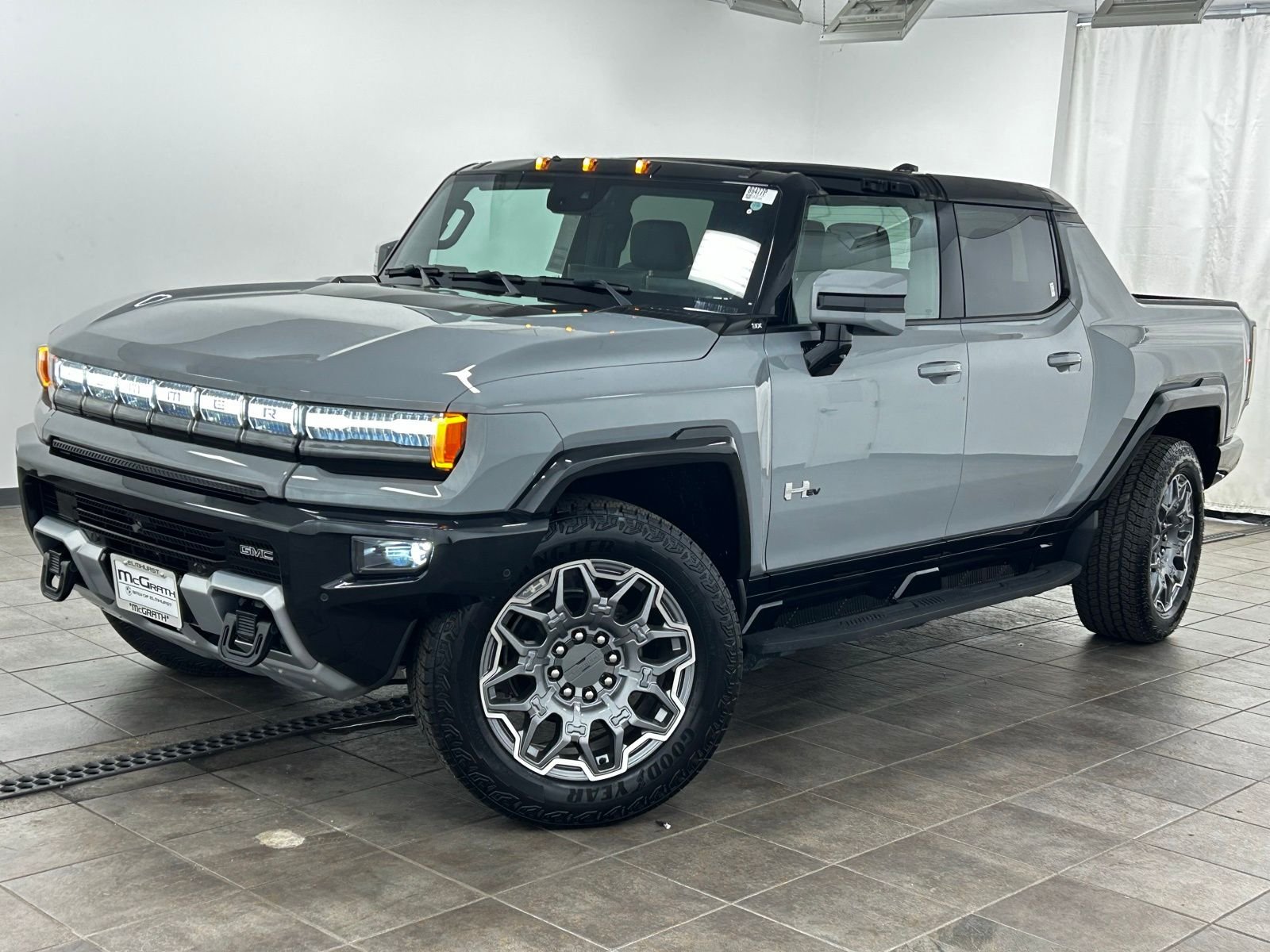 2025 GMC HUMMER EV