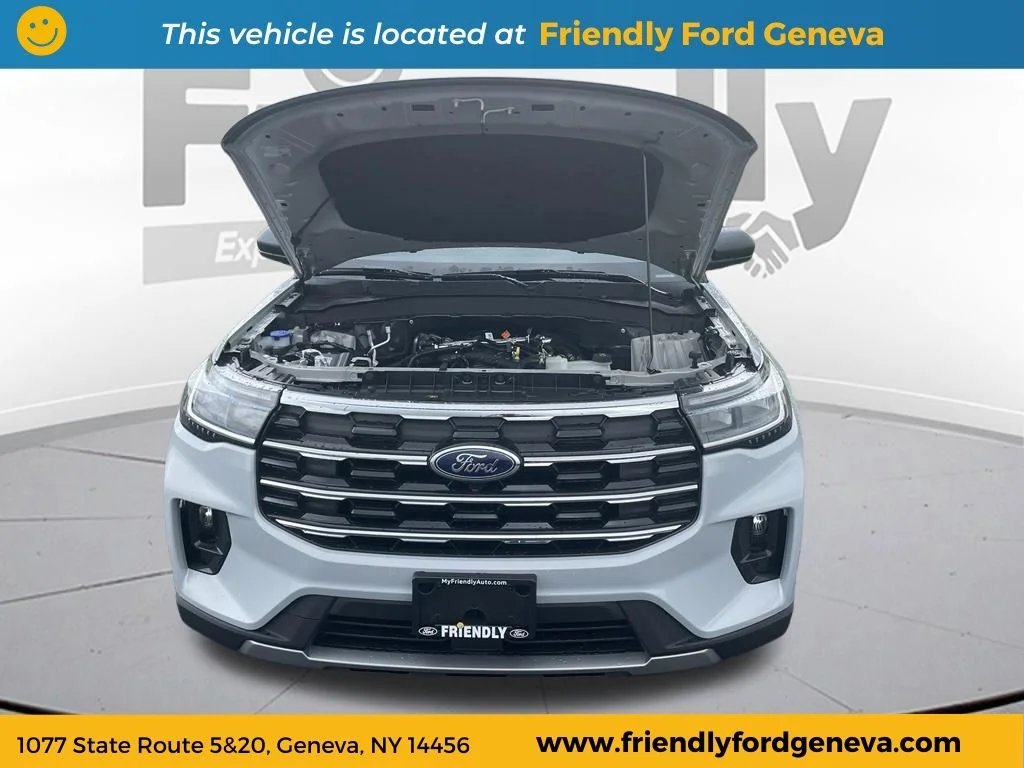 Used 2026 White Ford Active image 37