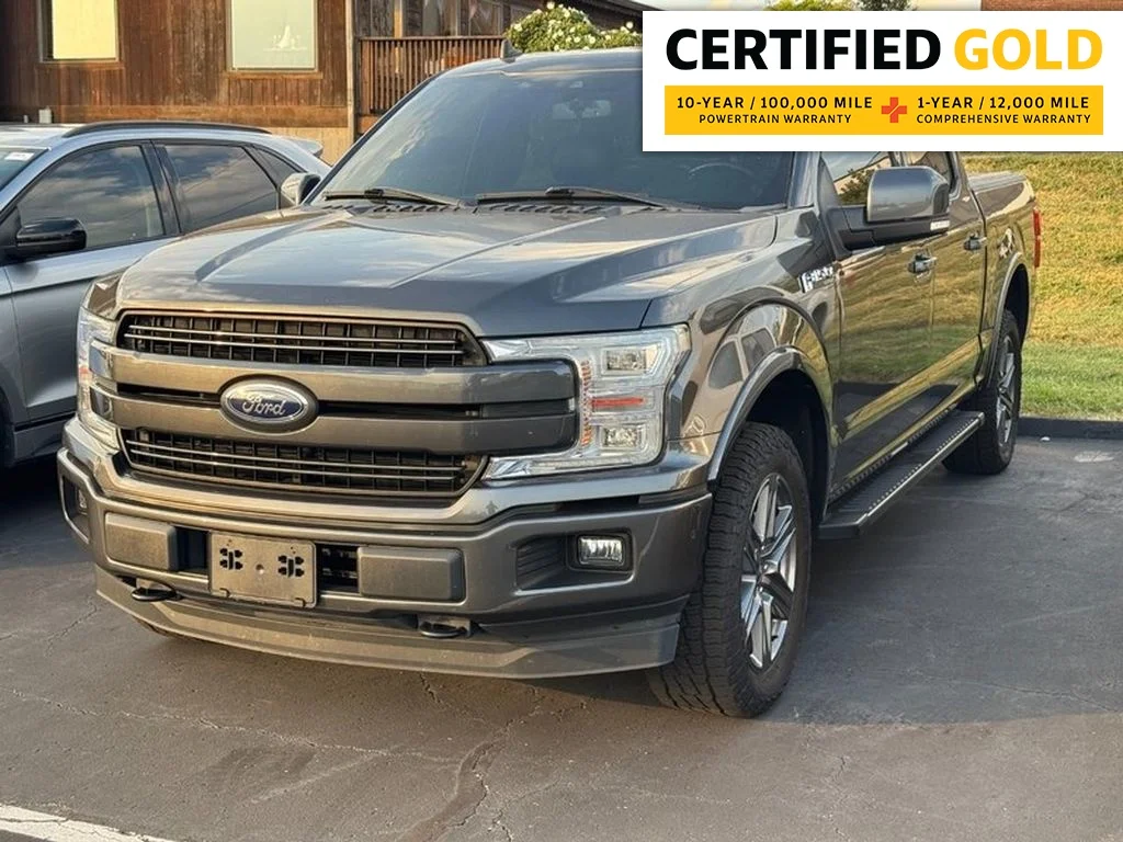 2020 Ford F-150