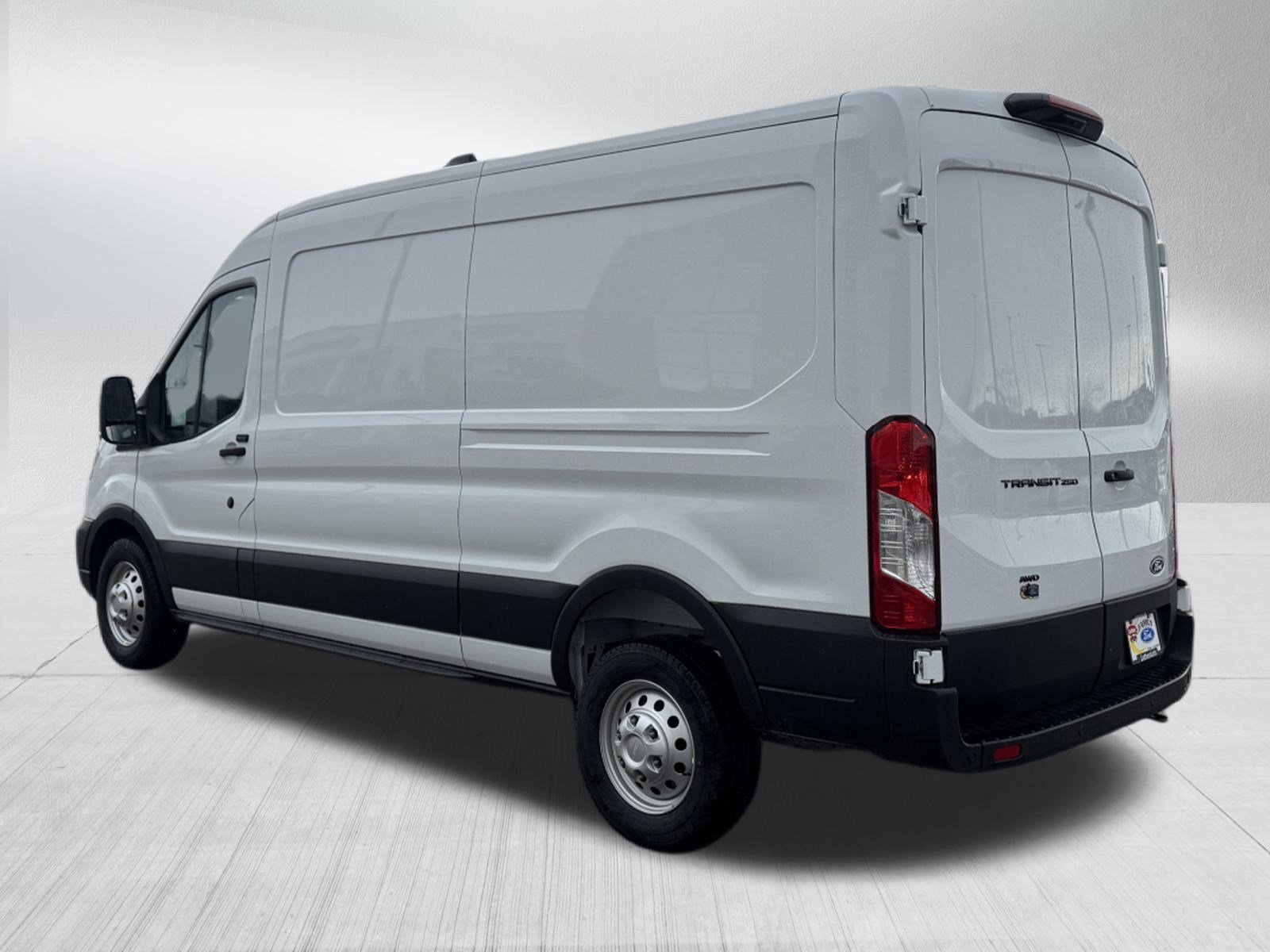 New 2026 Oxford White Ford  image 4