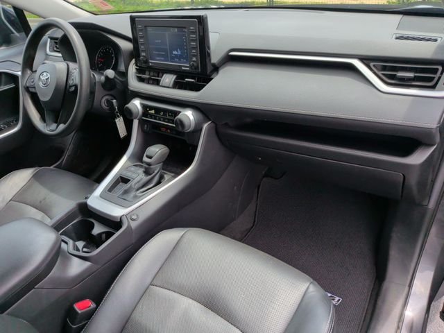 Certified Used 2021 Gray Toyota LE image 18