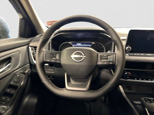 New 2026 Gray Nissan SV image 13