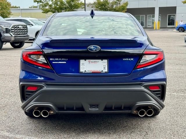 Used 2024 Blue Subaru TR image 7