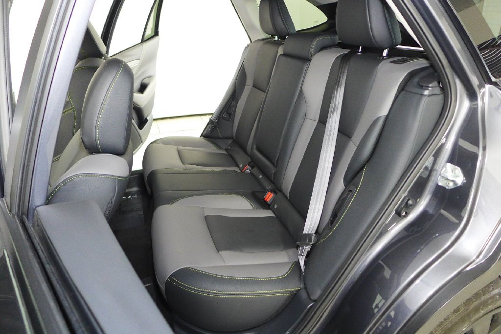 Certified Used 2024 Gray Subaru Onyx Edition XT image 19