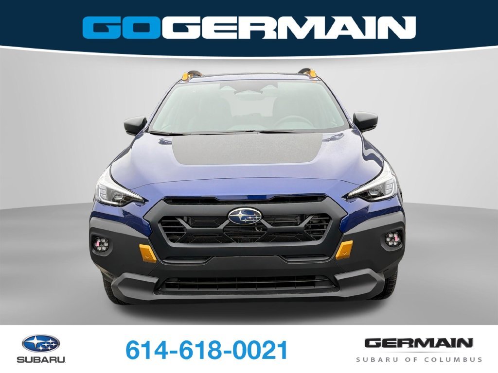 New 2026 SAPPHIRE BLUE PEARL Subaru Wilderness image 2