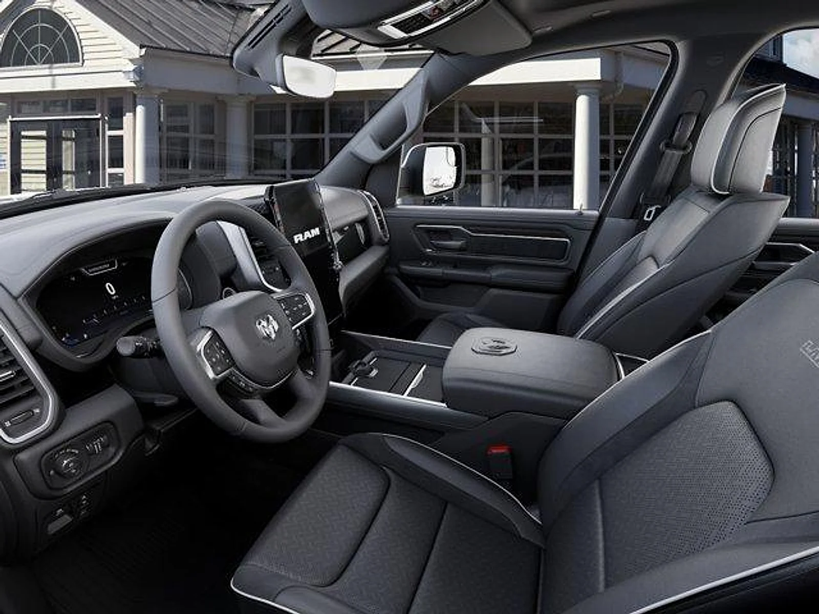 2026 RAM 1500 Laramie - Photo 22