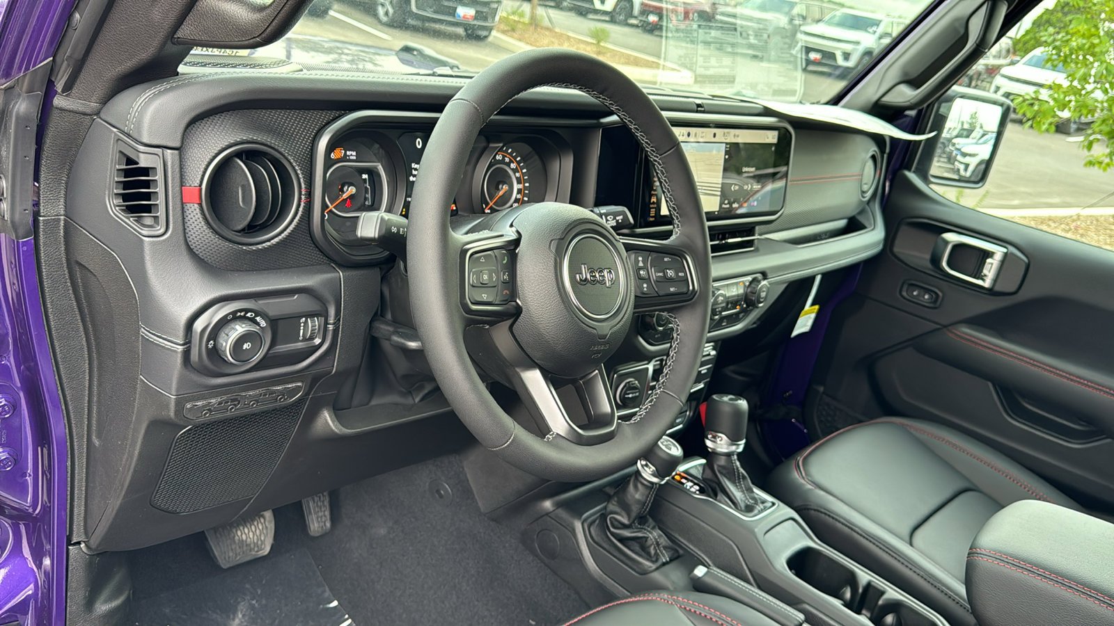New 2026 Reign Exterior Paint Jeep Rubicon image 12